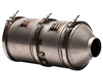 2017-2020 Silverado/Sierra 2500/3500 6.6L Duramax Aftermarket DPF