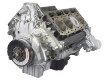 GM Premium Stock Plus Short Block For 2004.5-2005 LLY 6.6L Duramax Industrial Injection