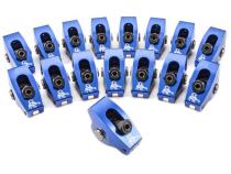 1.7 SBC Race Series Rocker Arms Set 7/16 .150 Inch Offset Scorpion Racing Products