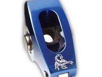 1.5 Pontiac Race Series Rocker Arms Set 7/16 Inch Scorpion Racing Products