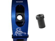 1.7 SBC Narrow Body Self Aligning Race Series Rocker Arm 3/8 Inch Scorpion Racing Products