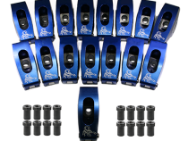 1.7 SBC Narrow Body Race Series Rocker Arms Set 3/8 Inch Scorpion Racing Products