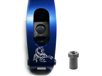 1.6i/1.5e SBC Narrow Body Race Series Rocker Arms Set 3/8 Inch Scorpion Racing Products