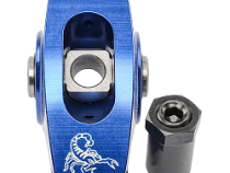 1.5 Pontiac Endurance Series Rocker Arm 7/16 Inch Scorpion Racing Products