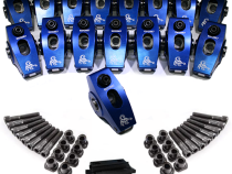 1.72 SBF Endurance Series Rocker Arms Set Adjustable Scorpion Racing Products