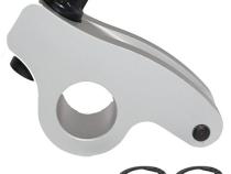 SCP3549 1.5 SBC Dart Pro Shaft Mount Rocker Arms Set Scorpion Racing Products