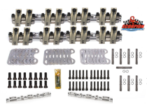 1.7 SBC Edelbrock Victor 15 Degree Shaft Rockers Scorpion Racing Products