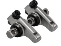 Shaft Rocker Arm Set LS1 Steel Bodies 1.75 Ratio Bronze Bushings Scorpion Racing