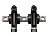 Shaft Rocker Arm Set LS1 Steel Bodies 1.8 Ratio Bronze Bushings Scorpion Racing