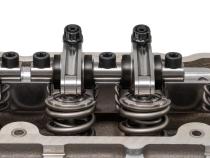 Shaft Rocker Arm Set LS1 Steel Bodies 1.8 Ratio Bronze Bushings Scorpion Racing