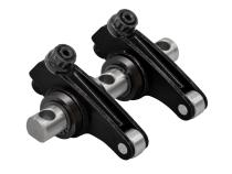 Shaft Rocker Arm Set LS1 Steel Bodies 1.7/1.75 Ratio Bronze Bushings Scorpion Racing