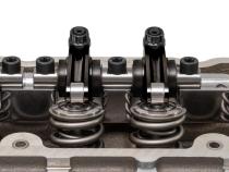 Shaft Rocker Arm Set LS3/L92 Steel Bodies 1.7 Ratio Bronze Bushings Scorpion Racing