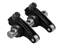 Shaft Rocker Arm Set LS3/L92 Steel Bodies 1.7/1.8 Ratio Bronze Bushings Scorpion Racing