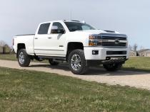 3 inch Leveling Kit Combo W/ FOX 980-24-664 985-24-189 GM HD Stage 3 SuspensionMaxx