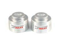 2 Inch Rear Coil Spring Spacers for All GM Half Ton SUV's Hummer H2  SuspensionMaxx