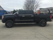 1 inch-2.5 Inch Leveling Kit For 15-16 Silverado/Sierra 2500HD/3500HD MAXX Cam 5: SuspensionMaxx