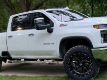 1 inch-2.5 Inch Leveling Kit For 2020+ Silverado/Sierra 2500HD/3500HD MAXX Cam 9 SuspensionMaxx