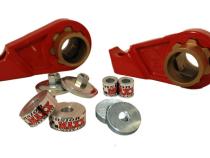 1 inch-2.5 Inch Leveling Kit For 06-10 Hummer H3 W/ Torsion Bars MAXX Cam JR SuspensionMaxx