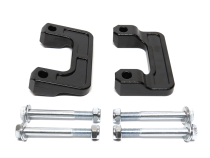 2 Inch Leveling Kit Aluminum For 07-13 Avalanche 07-20 Silverado/Sierra 1500 07-19 Suburban 07-19 Tahoe 07-19 Yukon Xl 1500 Top Gun Customz