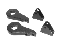 1.5-2 Inch GM Leveling Torsion Bar Keys With Front Shock Extensions For 01-06 Silverado/Sierra 1500 HD 01-10 Silverado/Sierra 2500HD Top Gun Customz