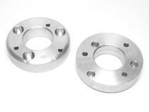 2 Inch Ford Level-Lift Kit Includes Front Strut Extensions 1 Inch Rear Blocks For 14-14 Ford F-150 Top Gun Customz