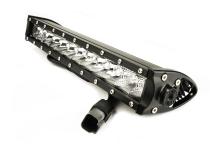 12 Inch Single Row LED Light Bar 50W Cree Dt Harness 79900, 79904 Top Gun Customz