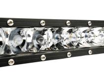12 Inch Single Row LED Light Bar 50W Cree Dt Harness 79900, 79904 Top Gun Customz