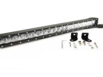 20 Inch Single Row LED Light Bar 100W Cree Dt Harness 79900, 79904 Top Gun Customz