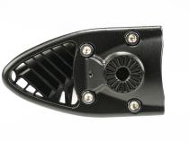 20 Inch Single Row LED Light Bar 100W Cree Dt Harness 79900, 79904 Top Gun Customz