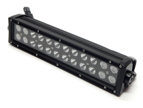 15 Inch LED Light Bar Black Series Straight Dbl Row Combo Flood/Beam 72W Dt Harness 79900 6,480 Lumens Top Gun Customz