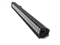 30 Inch LED Light Bar Black Series Straight Dbl Row Combo Flood/Beam 180W Dt Harness 79900 16,200 Lumens Top Gun Customz