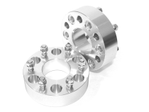 2 Inch Wheel Spacer Adapter 6 X 5.5 Inch Bolt Pattern For 88-20 Silverado/Sierra Top Gun Customz