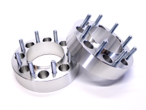 2 Inch Wheel Spacer 8 X 170MM Bolt Pattern For 03-18 Ford F-250/F-350 Superduty Top Gun Customz