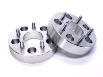 Jeep JK 1.5 Inch Adapter Converts 5 X 5 Bolt Pattern To 5 X 4.5 Inch For 07-18 Wrangler JK Top Gun Customz