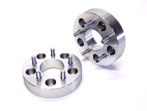 Jeep JK 1.5 Inch Adapter Converts 5 X 5 Bolt Pattern To 5 X 4.5 Inch For 07-18 Wrangler JK Top Gun Customz