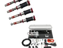 AirPlus Air Struts w/ VERA Evo Management For 04-08 Acura TL FWD TruHart