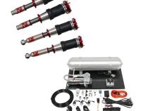 AirPlus Air Struts w/ VERA Evo Bluetooth Management For 04-08 Acura TL FWD TruHart