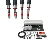 AirPlus Air Struts w/ VERA Evo Bluetooth Management For 04-08 Acura TL FWD TruHart