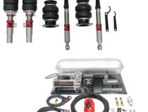 AirPlus Air Struts w/ VERA AccuAir ePlus Connect Pressure For 23-24 Acura Integra 18-24 Honda Accord 17-24 Honda Civic TruHart