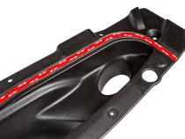 Silverado 1500 Cold Air Intake Scoop TruPower For 19-23 Chevy Silverado 1500 Stillen