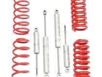Lowering Springs and shocks 2 Inch Front 3 Inch Rear Touring Tech