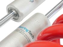 Lowering Springs and shocks 2 Inch Front 3 Inch Rear Touring Tech