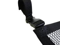 Mesh Window Net Set for 2018+ Can-Am Maverick Sport/Trail Rear Pair PRP Seats