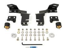 17-22 Ford Superduty A Pillar Mounts SDHQ Offroad