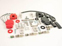 20-22 Ford Super Duty (F250/F350/F450) SDHQ Built Billet Battery Terminal Kit SDHQ Offroad