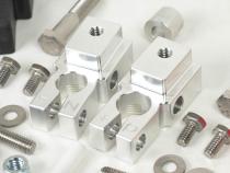 20-22 Ford Super Duty (F250/F350/F450) SDHQ Built Billet Battery Terminal Kit SDHQ Offroad