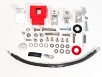 23-24 Ford F250/F350 Billet Single Battery Terminal Upgrade Kit SDHQ Offroad