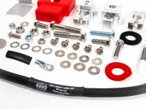 23-24 Ford F250/F350 Billet Single Battery Terminal Upgrade Kit SDHQ Offroad