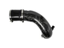Turbo Inlet 2004.5-2005 GM 6.6L Duramax LLY - Zilla Carbon Fiber Forged Pacific Performance Engineering