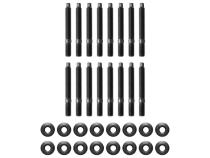 17-25 GM 6.6L Duramax Stud and Nut Kit for OEM Exhaust Manifolds Pacific Performance Engineering